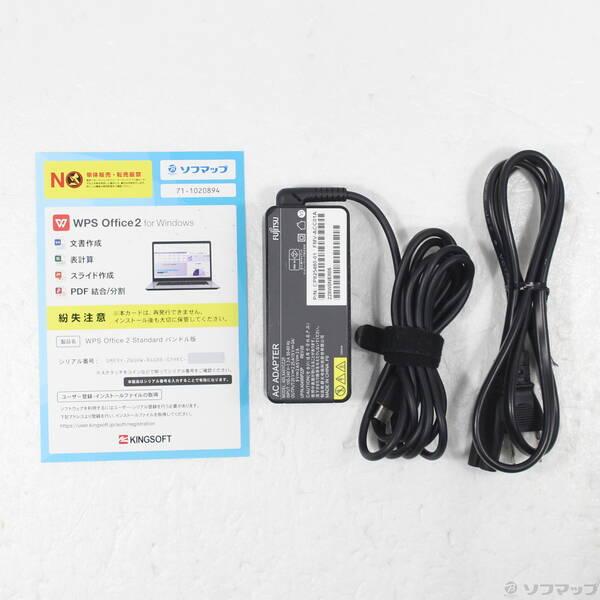 〔中古〕FUJITSU(富士通） LIFEBOOK U9311／F FMVU34025〔377-ud〕 |  | 04