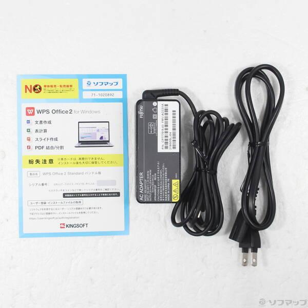 〔中古〕FUJITSU(富士通） LIFEBOOK U9311／F FMVU34025〔377-ud〕 |  | 04