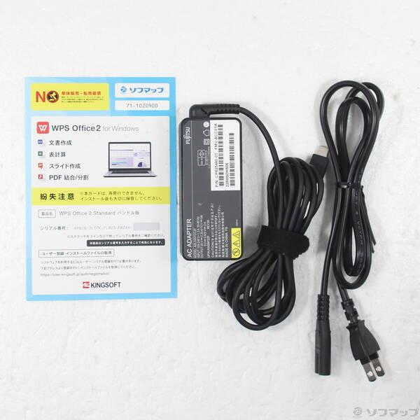 〔中古〕FUJITSU(富士通） LIFEBOOK U9311／F FMVU34025〔377-ud〕 |  | 04