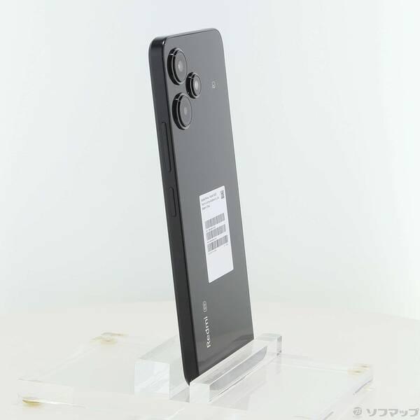 〔中古〕Xiaomi(シャオミ) Redmi 12 5G 128GB ミッドナイトブラック XIG03 au SIMフリー〔349-ud〕 |  | 03