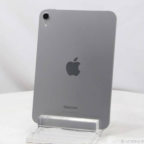〔中古〕Apple(アップル) iPad mini(A17 Pro) 128GB スペースグレイ MXN63J／A Wi-Fi〔262-ud〕 | 