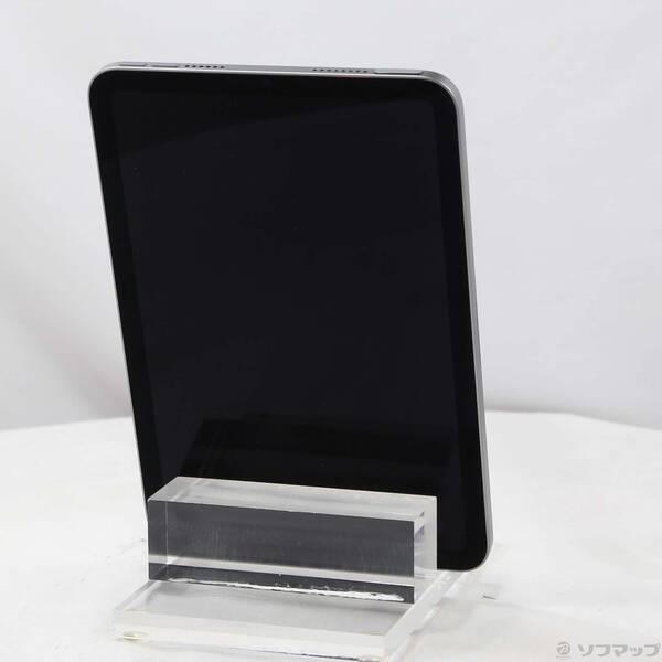 〔中古〕Apple(アップル) iPad mini(A17 Pro) 128GB スペースグレイ MXN63J／A Wi-Fi〔262-ud〕 |  | 02