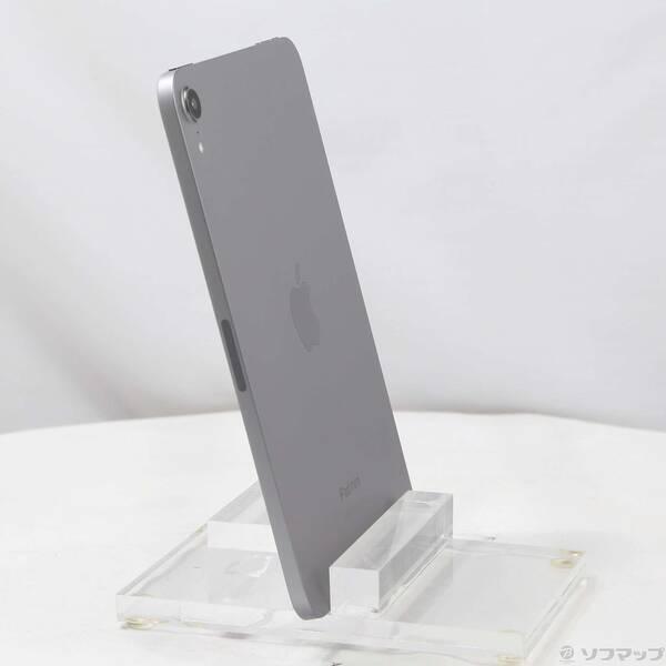 〔中古〕Apple(アップル) iPad mini(A17 Pro) 128GB スペースグレイ MXN63J／A Wi-Fi〔262-ud〕 |  | 03