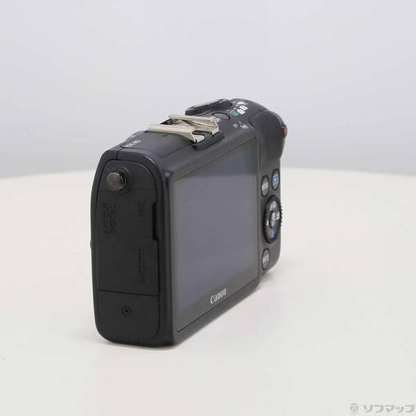 〔中古〕Canon(キヤノン) EOS M2 ボディ ブラック (1800万画素／SDXC)〔344-ud〕 |  | 01