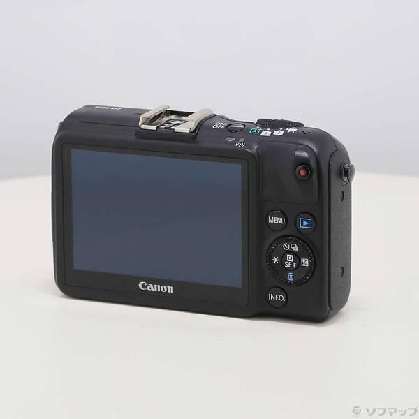 〔中古〕Canon(キヤノン) EOS M2 ボディ ブラック (1800万画素／SDXC)〔344-ud〕 |  | 02