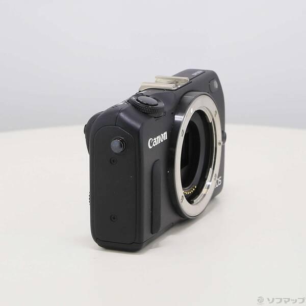 〔中古〕Canon(キヤノン) EOS M2 ボディ ブラック (1800万画素／SDXC)〔344-ud〕 |  | 03