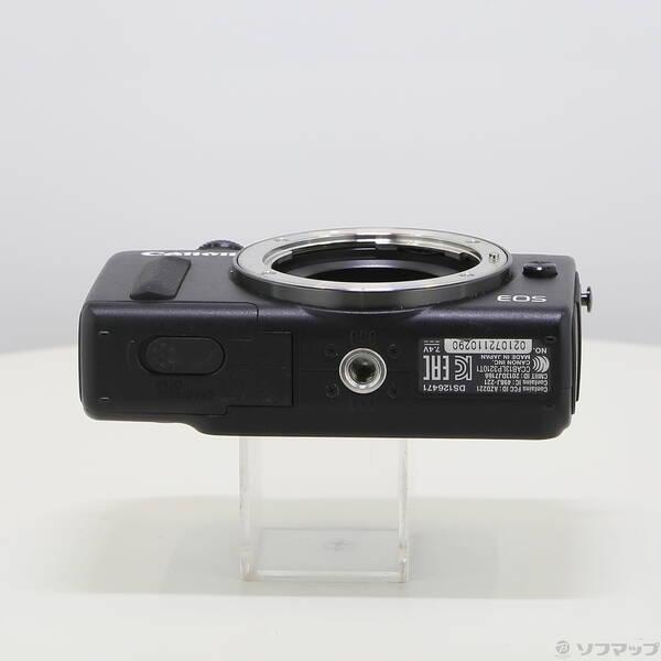 〔中古〕Canon(キヤノン) EOS M2 ボディ ブラック (1800万画素／SDXC)〔344-ud〕 |  | 04