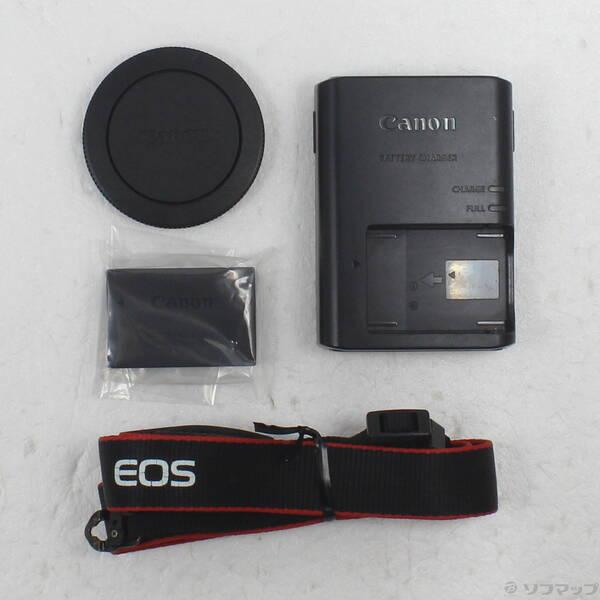 〔中古〕Canon(キヤノン) EOS M2 ボディ ブラック (1800万画素／SDXC)〔344-ud〕 |  | 05