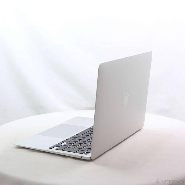 〔中古〕Apple(アップル) MacBook Air 13.3-inch Late-2020 MGNA3J／A Apple M1 8コアCPU_8コアGPU 8GB SSD1TB シルバー 〔26.1 Tahoe〕〔198-ud〕 |  | 01