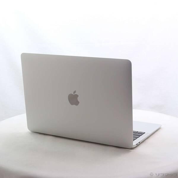 〔中古〕Apple(アップル) MacBook Air 13.3-inch Late-2020 MGNA3J／A Apple M1 8コアCPU_8コアGPU 8GB SSD1TB シルバー 〔26.1 Tahoe〕〔198-ud〕 |  | 02