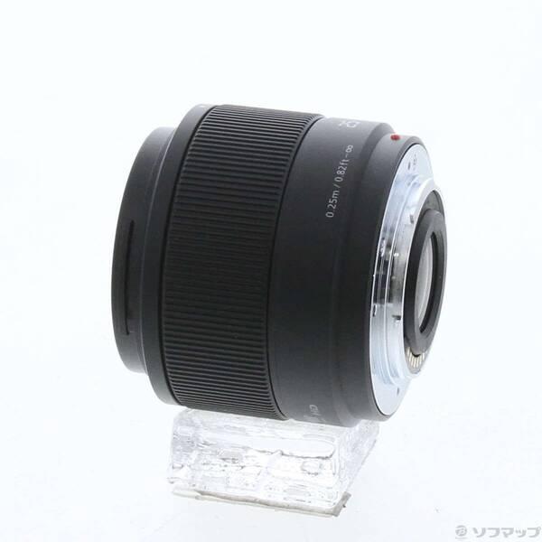 〔中古〕Panasonic(パナソニック) LUMIX G 25mm F1.7 ASPH. H-H025 ブラック〔262-ud〕 |  | 01