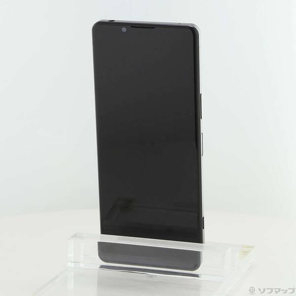 中古〕SONY(ソニー) Xperia 5 IV 256GB ブラック XQ-CQ44-B2JPCX0 SIM