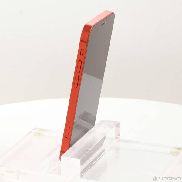 〔中古〕Apple(アップル) iPhone12 mini 128GB プロダクトレッド MGDN3J／A SIMフリー〔377-ud〕 |  | 01