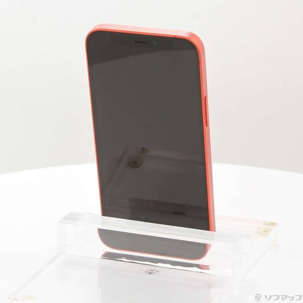 〔中古〕Apple(アップル) iPhone12 mini 128GB プロダクトレッド MGDN3J／A SIMフリー〔377-ud〕 |  | 02