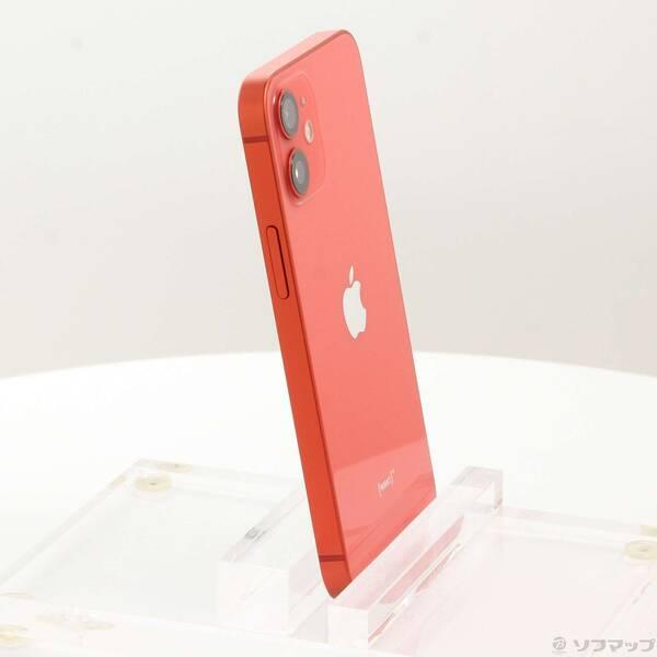 〔中古〕Apple(アップル) iPhone12 mini 128GB プロダクトレッド MGDN3J／A SIMフリー〔377-ud〕 |  | 03