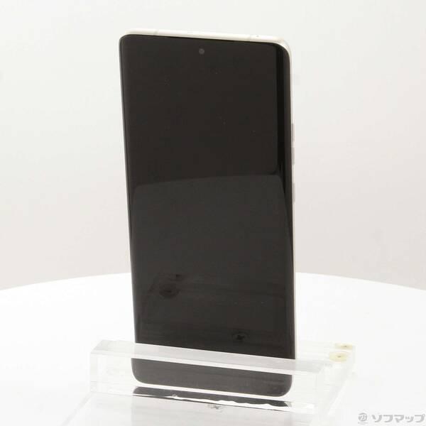 〔中古〕Motorola(モトローラ) motorola edge 50s pro 256GB バニラクリーム MOSAH3 Softbank SIMフリー〔262-ud〕 |  | 02