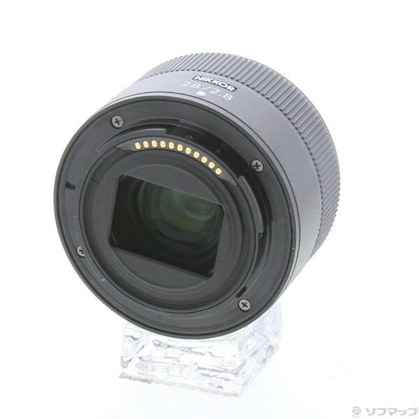 〔中古〕Nikon(ニコン) NIKKOR Z 28mm f／2.8〔262-ud〕 |  | 02