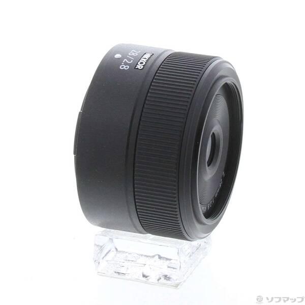 〔中古〕Nikon(ニコン) NIKKOR Z 28mm f／2.8〔262-ud〕 |  | 03