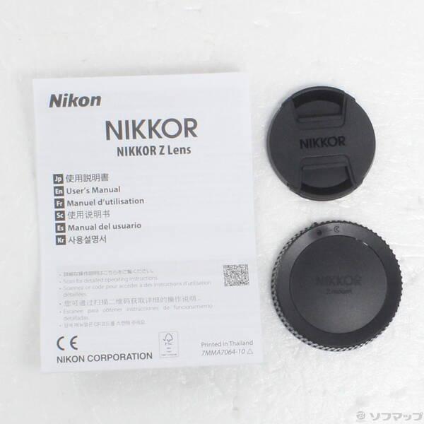 〔中古〕Nikon(ニコン) NIKKOR Z 28mm f／2.8〔262-ud〕 |  | 04