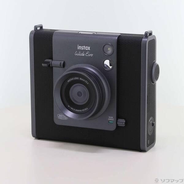 〔中古〕FUJIFILM(フジフイルム) instax WIDE Evo チェキ〔258-ud〕 | 