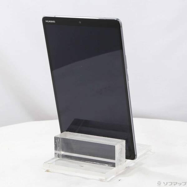 〔中古〕HUAWEI(ファーウェイ) MediaPad M5 32GB スペースグレイ SHT-AL09 SIMフリー〔258-ud〕 |  | 02