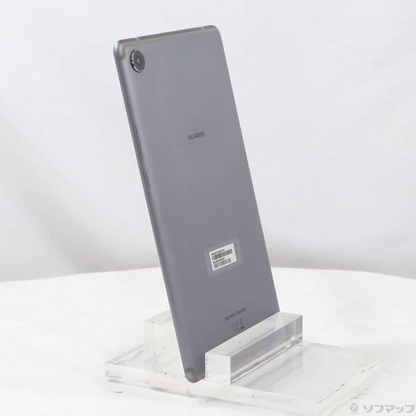 〔中古〕HUAWEI(ファーウェイ) MediaPad M5 32GB スペースグレイ SHT-AL09 SIMフリー〔258-ud〕 |  | 03