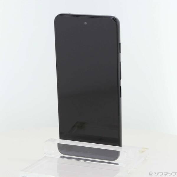 〔中古〕ZTE nubia S 5G 128GB ブラック A403ZT Y!mobile SIMフリー〔269-ud〕 |  | 02