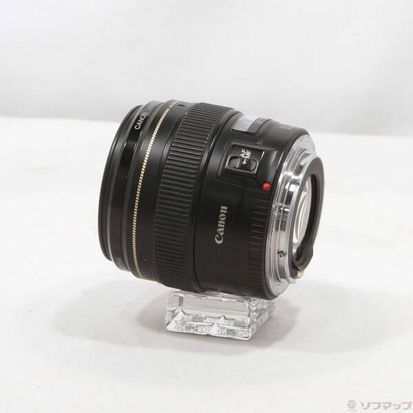 〔中古〕Canon(キヤノン) Canon EF 85mm F1.8USM (レンズ)〔276-ud〕 |  | 01