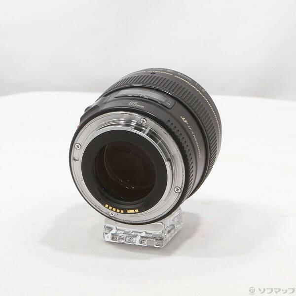 〔中古〕Canon(キヤノン) Canon EF 85mm F1.8USM (レンズ)〔276-ud〕 |  | 02