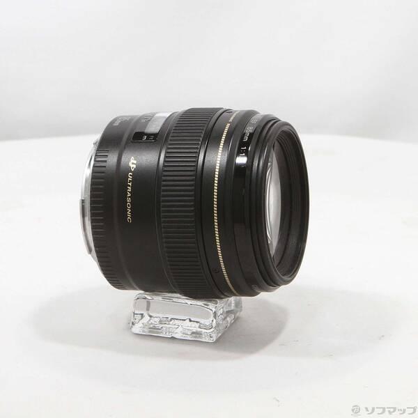 〔中古〕Canon(キヤノン) Canon EF 85mm F1.8USM (レンズ)〔276-ud〕 |  | 03