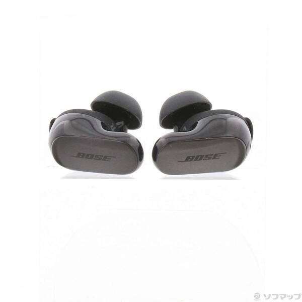 〔中古〕BOSE(ボーズ) Bose Quietcomfort Ultra Earbuds (第2世代) ブラック〔198-ud〕 | 