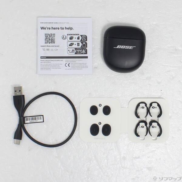 〔中古〕BOSE(ボーズ) Bose Quietcomfort Ultra Earbuds (第2世代) ブラック〔198-ud〕 |  | 04