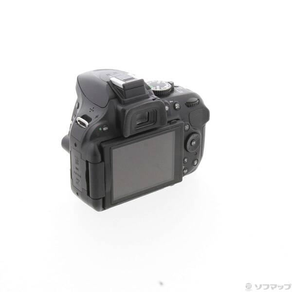 〔中古〕Nikon(ニコン) NIKON D5200 ボディ ブラック〔251-ud〕 |  | 01