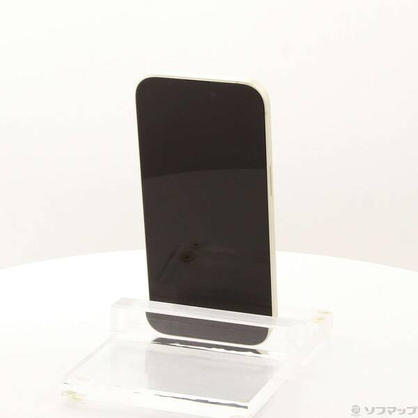 〔中古〕Apple(アップル) iPhone15 256GB イエロー MTMQ3J／A SIMフリー〔258-ud〕 |  | 02