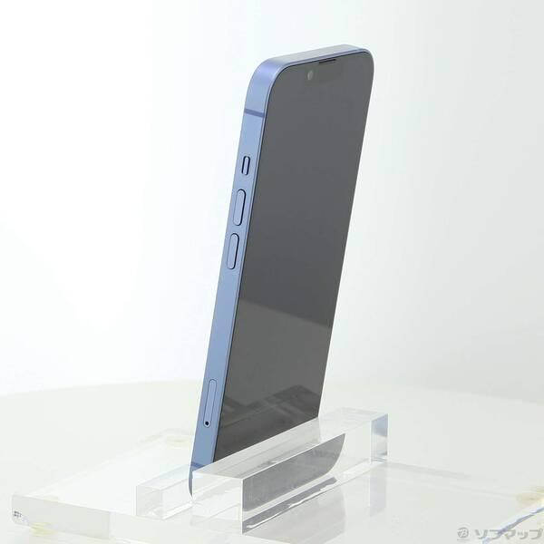 〔中古〕Apple(アップル) iPhone14 128GB ブルー MPVJ3J／A SIMフリー〔352-ud〕 |  | 01