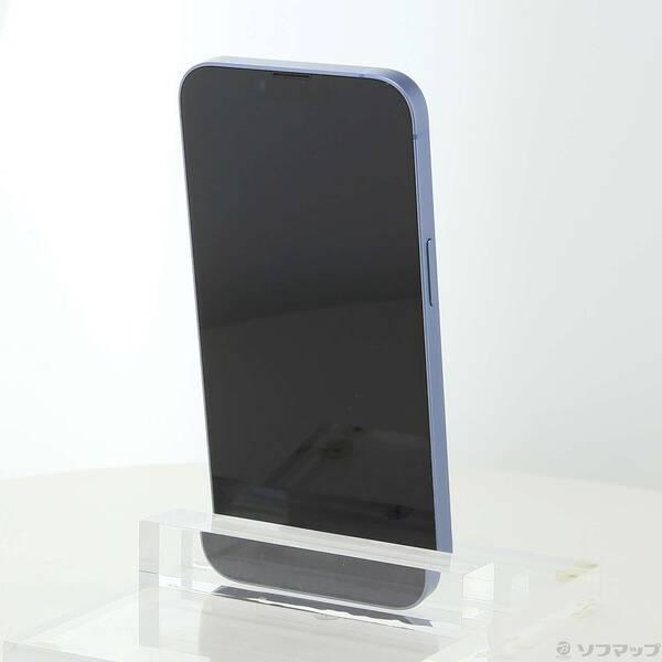〔中古〕Apple(アップル) iPhone14 128GB ブルー MPVJ3J／A SIMフリー〔352-ud〕 |  | 02