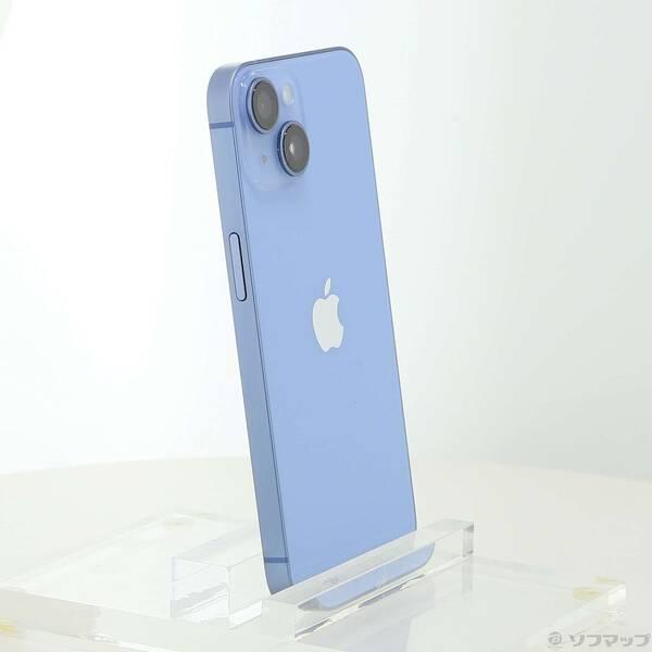 〔中古〕Apple(アップル) iPhone14 128GB ブルー MPVJ3J／A SIMフリー〔352-ud〕 |  | 03