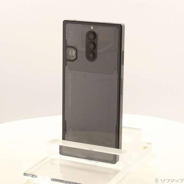 〔中古〕RedMagic REDMAGIC 8S Pro 512GB AURORA NX729J SIMフリー〔377-ud〕 | 