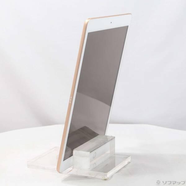 〔中古〕Apple(アップル) iPad 第8世代 32GB ゴールド MYLC2J／A Wi-Fi〔352-ud〕 |  | 01