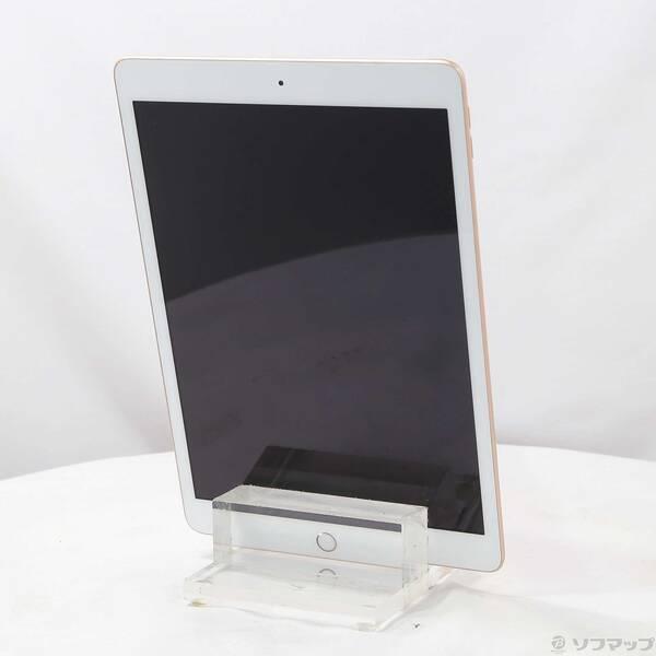 〔中古〕Apple(アップル) iPad 第8世代 32GB ゴールド MYLC2J／A Wi-Fi〔352-ud〕 |  | 02
