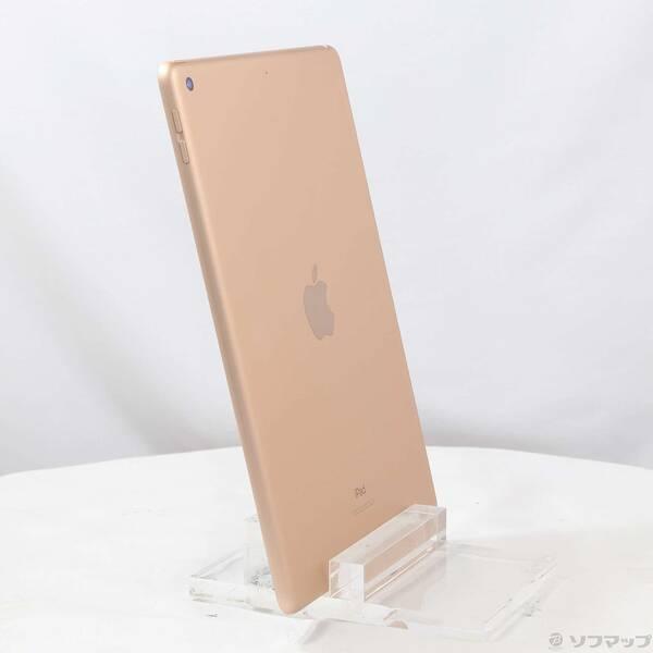 〔中古〕Apple(アップル) iPad 第8世代 32GB ゴールド MYLC2J／A Wi-Fi〔352-ud〕 |  | 03