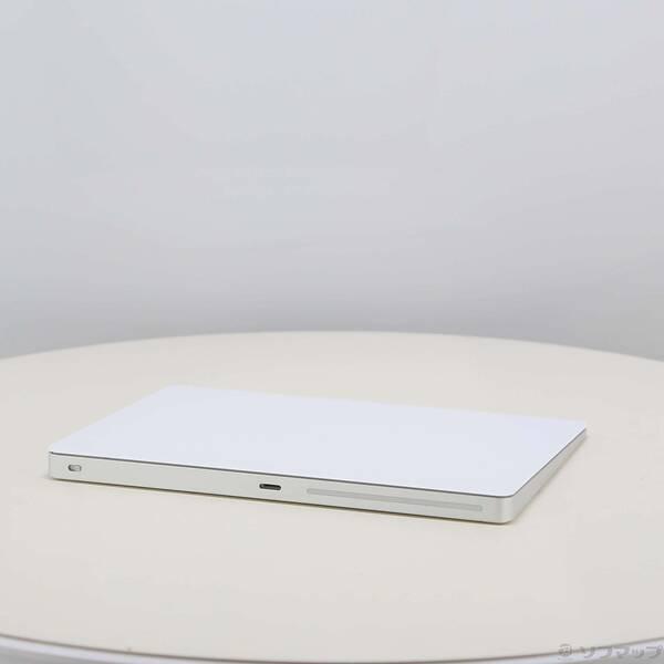 〔中古〕Apple(アップル) Magic Trackpad 2 シルバー MJ2R2J／A〔262-ud〕 |  | 02