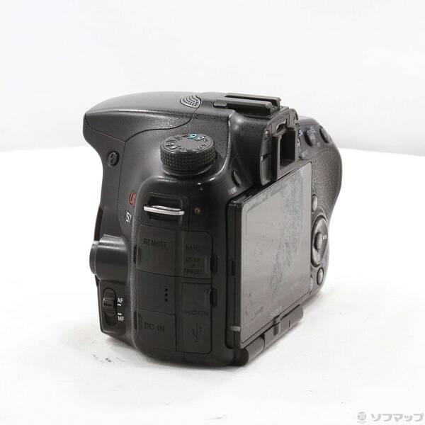 〔中古〕SONY(ソニー) α57〔198-ud〕 |  | 01