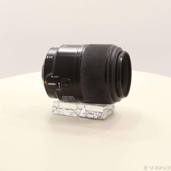 〔中古〕SONY(ソニー) 100mm F2.8 Macro (SAL100M28)〔262-ud〕 |  | 03