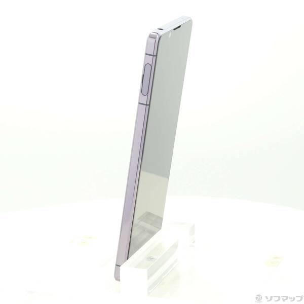 〔中古〕SONY(ソニー) Xperia 1 II 128GB パープル SO-51A docomoロック解除SIMフリー〔349-ud〕 |  | 01