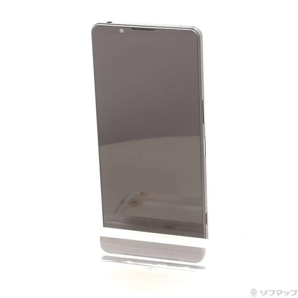 〔中古〕SONY(ソニー) Xperia 1 VI 256GB ブラック SO-51E docomo SIMフリー〔297-ud〕 |  | 02