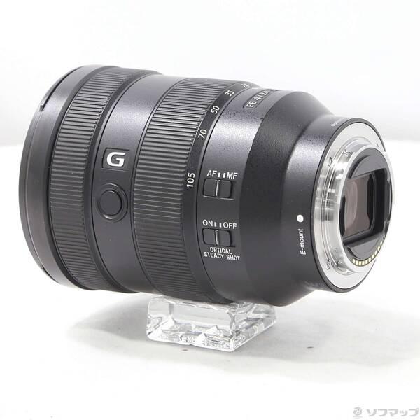 中古〕SONY(ソニー) FE 24-105mm F4 G OSS SEL24105G〔258-ud