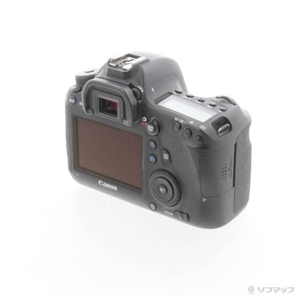 〔中古〕Canon(キヤノン) EOS 6D ボディ〔251-ud〕 |  | 02