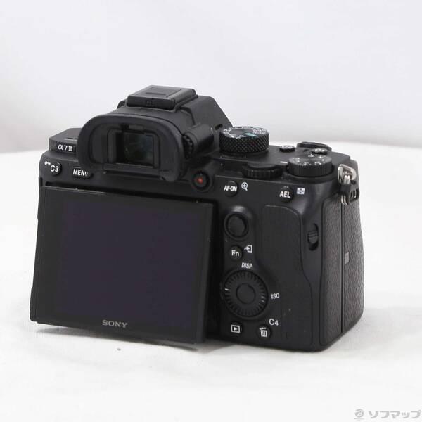 〔中古〕SONY(ソニー) α7 III ILCE-7M3 ボディ〔349-ud〕 |  | 02