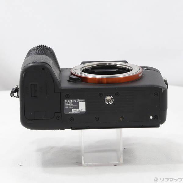 〔中古〕SONY(ソニー) α7 III ILCE-7M3 ボディ〔349-ud〕 |  | 04